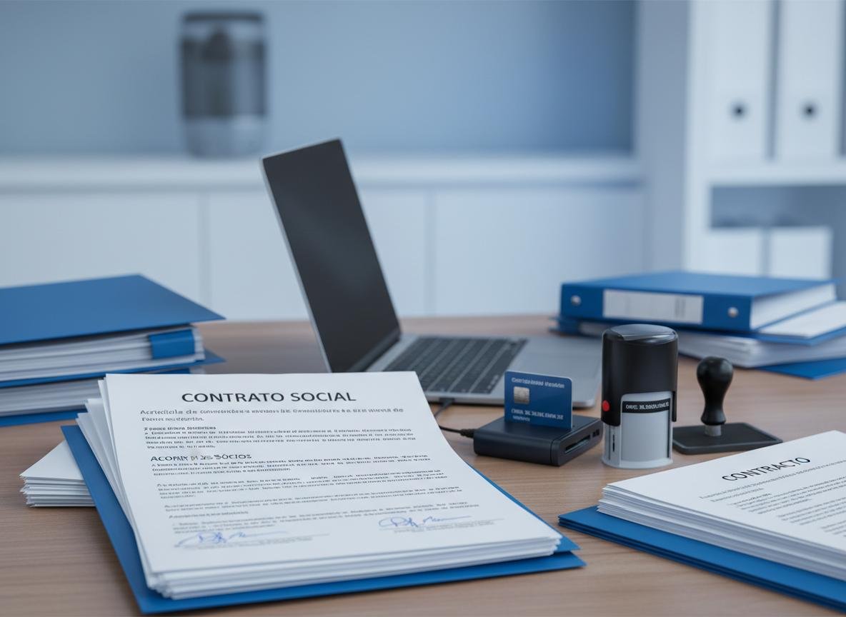 Legalização de Empresas